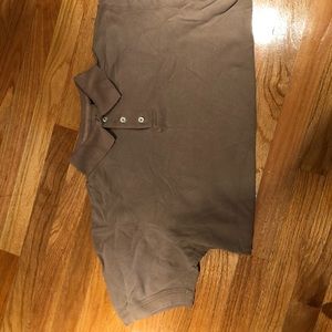 Gap polo shirt
